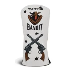 PRG Originals Bandit Golf Headcovers