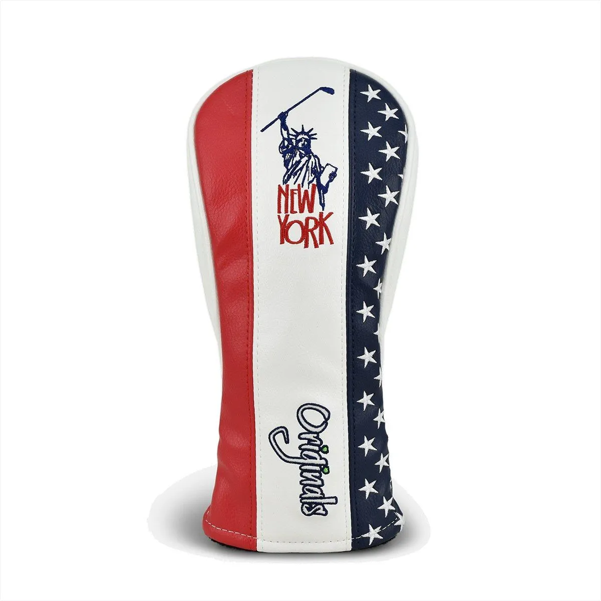 PRG Originals Liberty Golf Headcovers 2 PRG Originals Liberty Golf Headcovers - Image 2