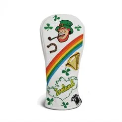PRG Originals Lucky Charm Golf Headcovers 9 PRG Originals Lucky Charm Golf Headcovers -Accessories Shop PRG Originals Lucky Charm Golf Headcovers 13