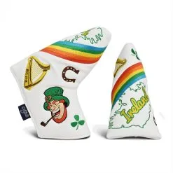 PRG Originals Lucky Charm Golf Headcovers 12 PRG Originals Lucky Charm Golf Headcovers -Accessories Shop PRG Originals Lucky Charm Golf Headcovers 32