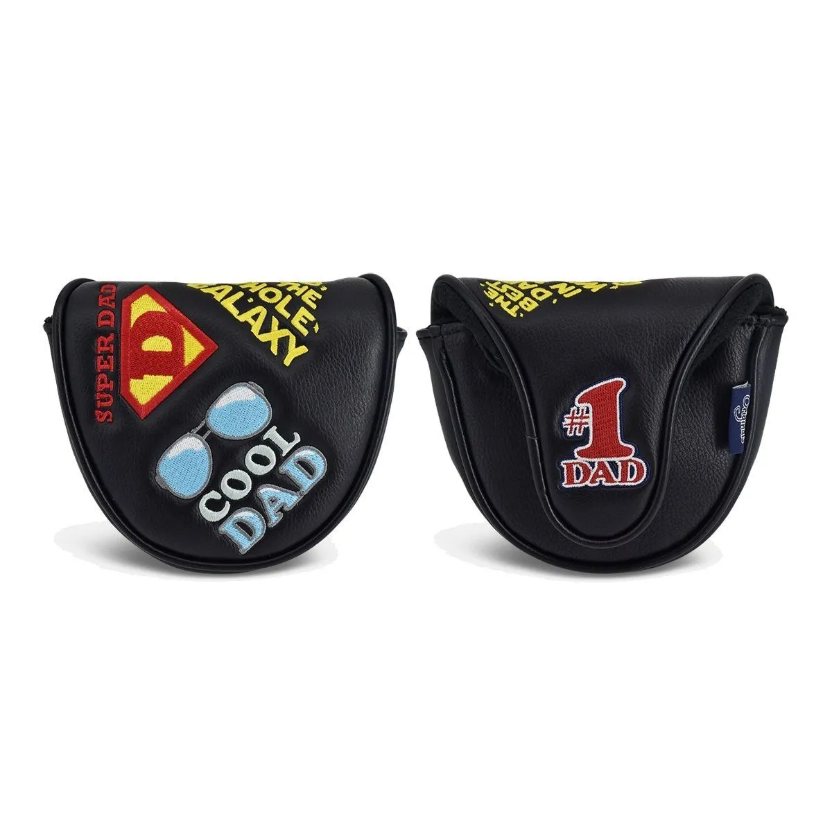 PRG Originals Super Dad Golf Headcovers 3 PRG Originals Super Dad Golf Headcovers - Image 3