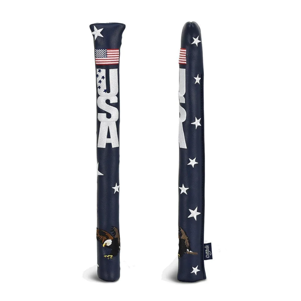 PRG Originals USA Navy Golf Headcovers 7 PRG Originals USA Navy Golf Headcovers - Image 7