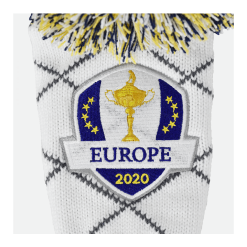 Accessories Shop -Accessories Shop PRG Ryder Cup Team Europe Pom Golf Headcovers 89