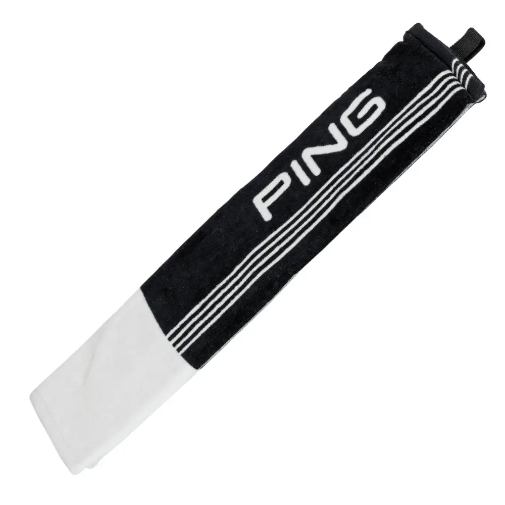 Ping Trifold Golf Towel 35951-04 1 Ping Trifold Golf Towel 35951-04
