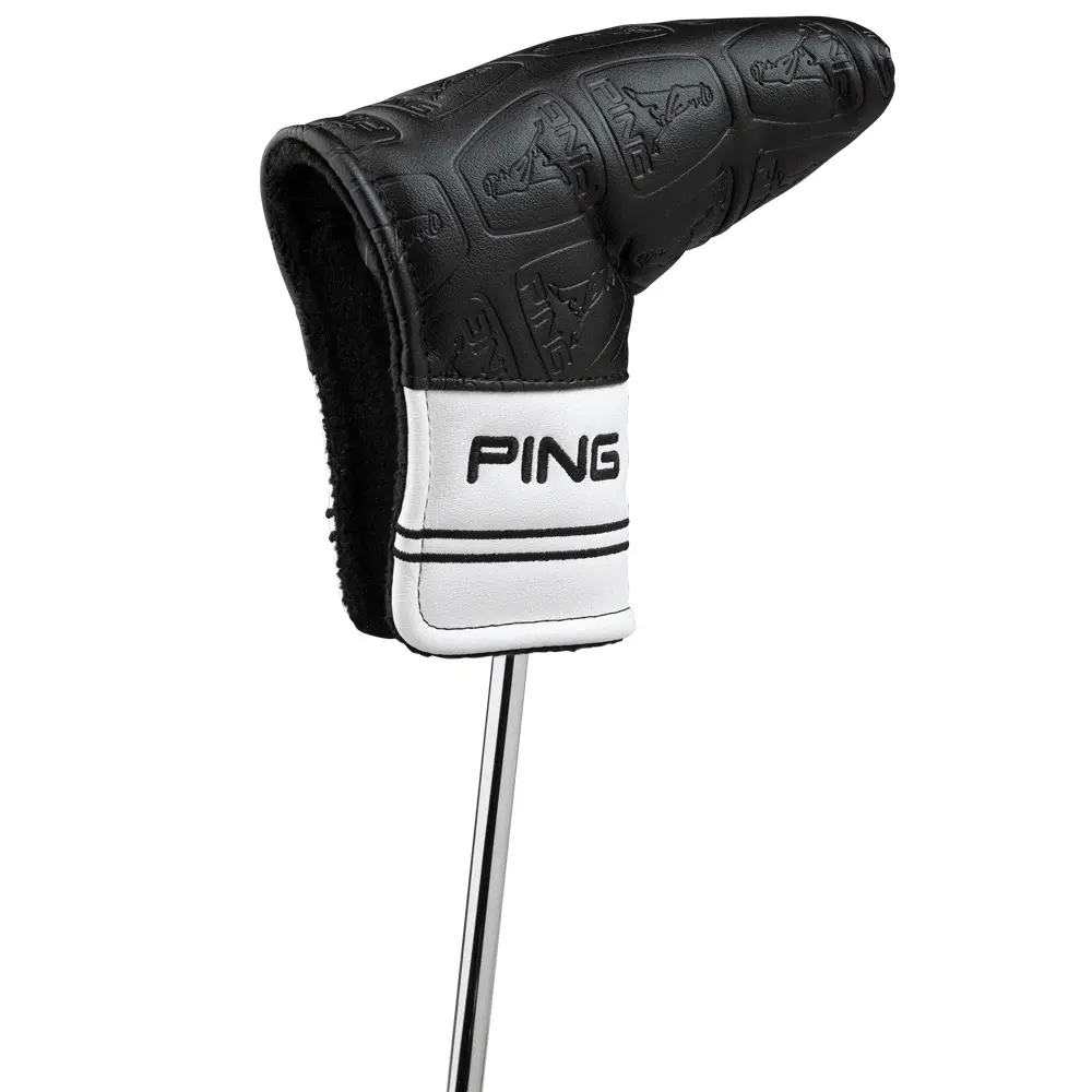 Ping 2022 Core Golf Headcover | Blade 1 Ping 2022 Core Golf Headcover | Blade
