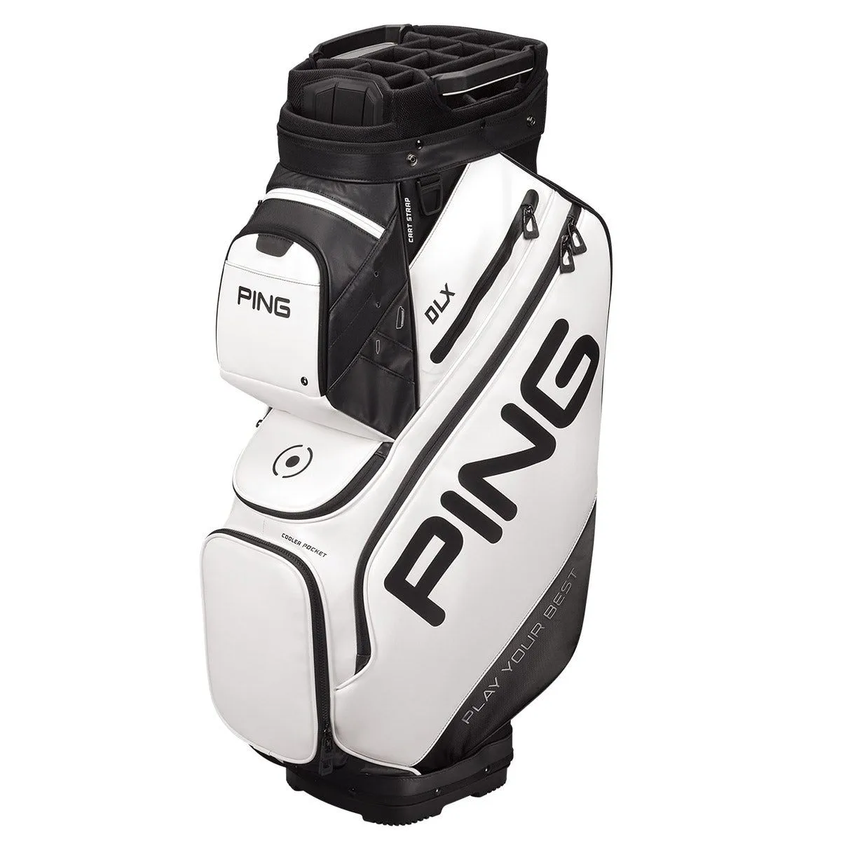 Ping DLX 191 Golf Cart Bag 34151 3 Ping DLX 191 Golf Cart Bag 34151 - Image 3