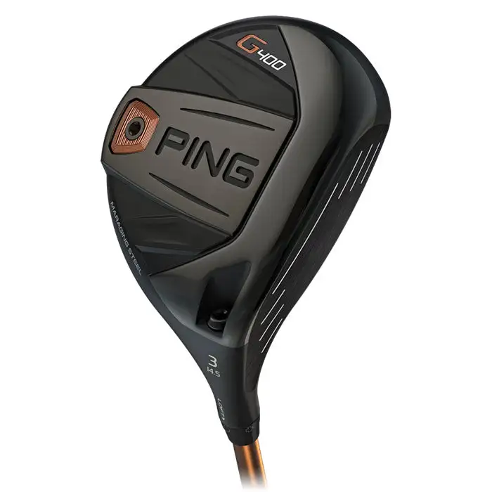 Ping G400 Golf Fairway Wood 1 Ping G400 Golf Fairway Wood