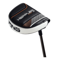 Ping Heppler Golf Putter | Piper Armlock -Accessories Shop Ping Heppler Adjustable Golf Putter Piper Armlock 3406