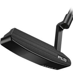 Ping PLD Anser 2 Matte Black Golf Putter
