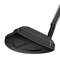 Ping PLD Oslo 4 Matte Black Golf Putter