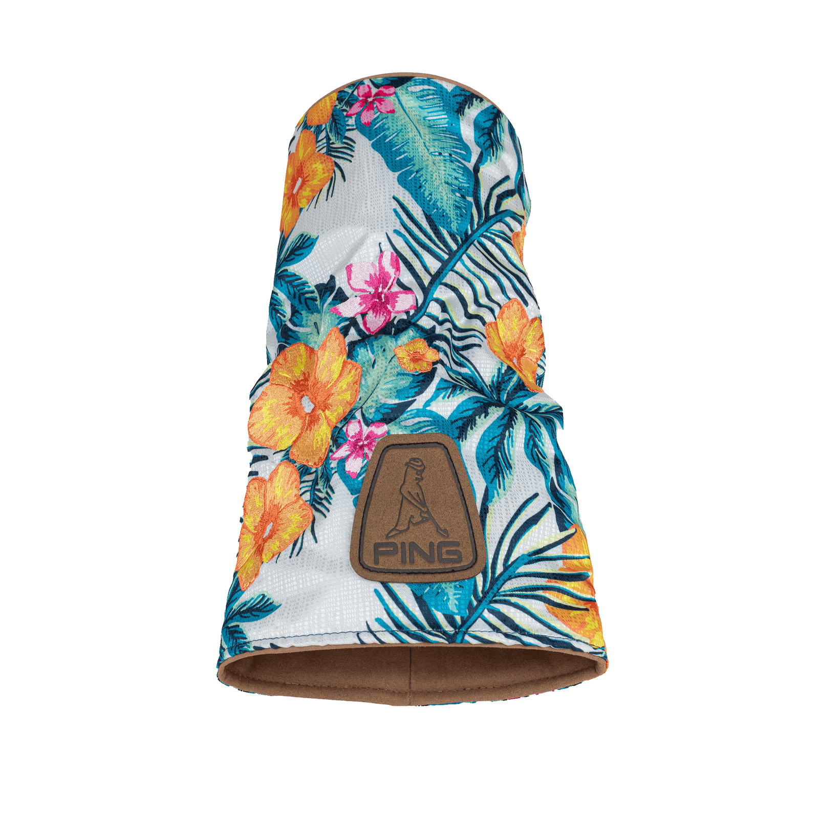 Ping Paradaiso Driver Golf Headcover 36150 1 Ping Paradaiso Driver Golf Headcover 36150