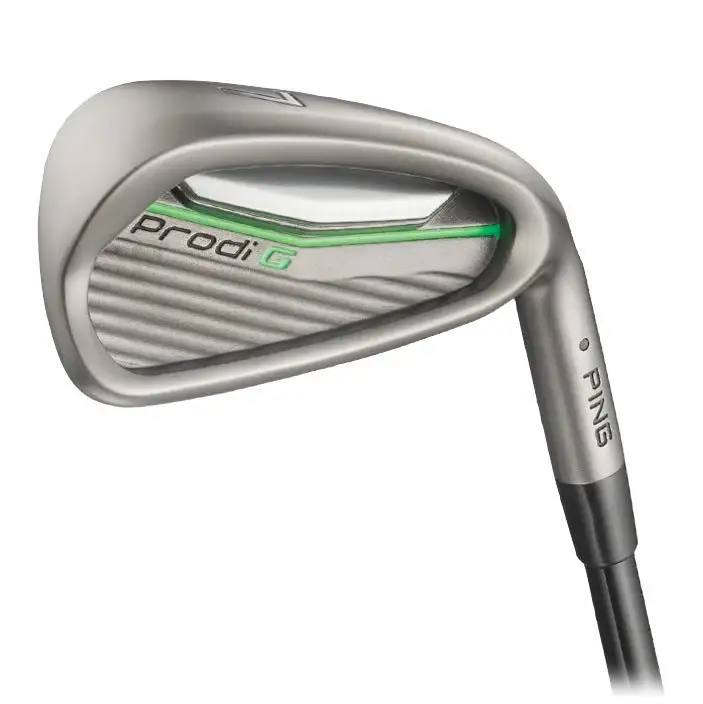 Ping Prodi G Junior Golf Irons | Graphite 1 Ping Prodi G Junior Golf Irons | Graphite