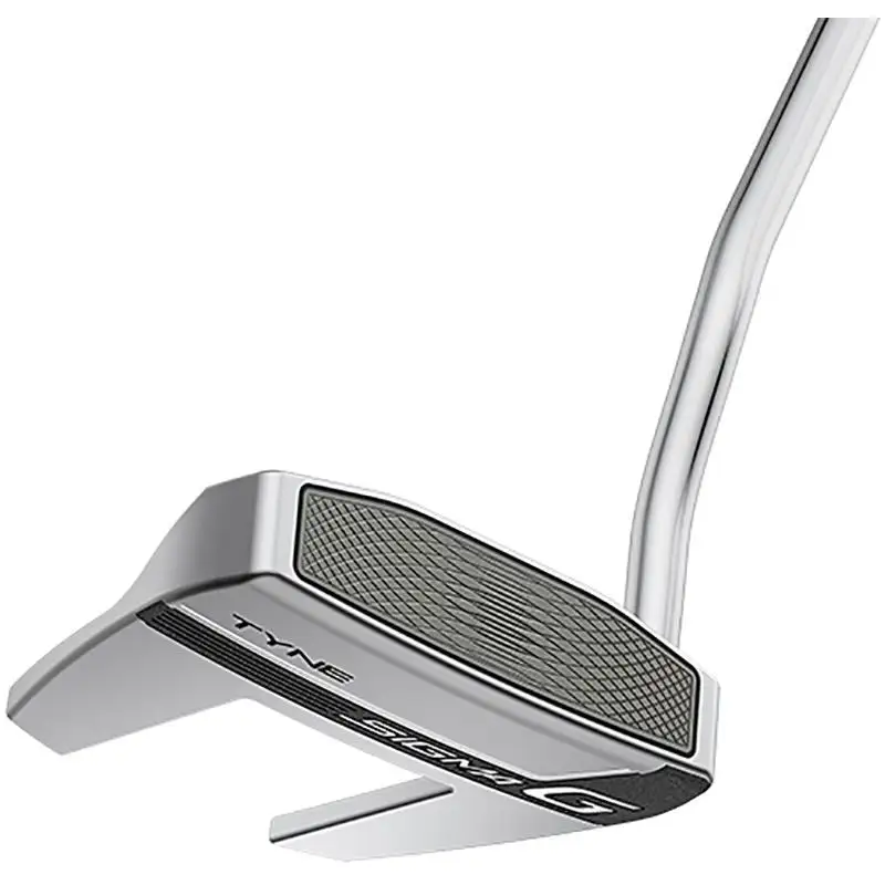 Ping Sigma G Tyne Silver Golf Putter 3 Ping Sigma G Tyne Silver Golf Putter - Image 3