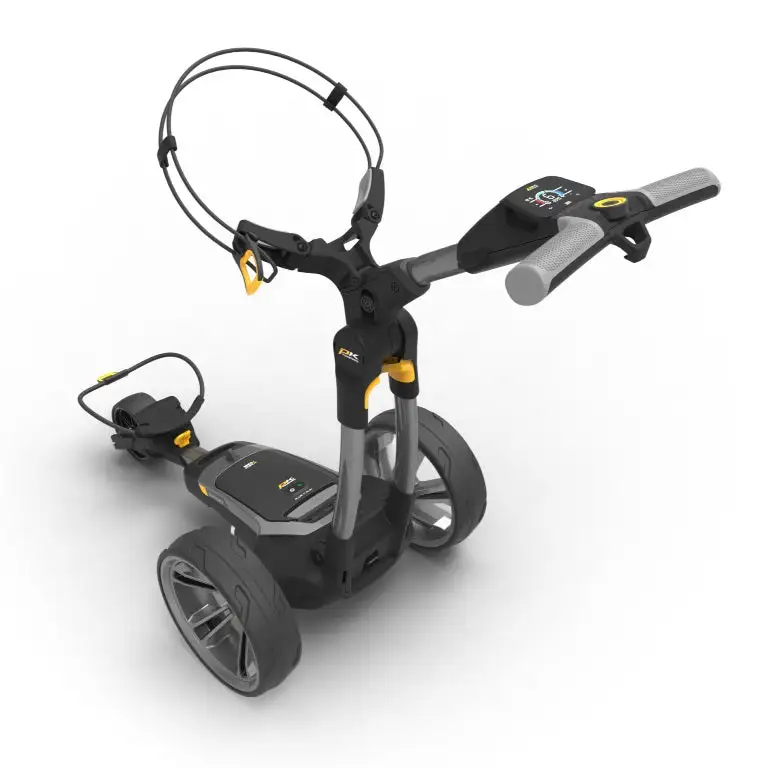 Powakaddy CT6 2022 Electric Golf Trolley | 18 Hole Lithium Battery 1 Powakaddy CT6 2022 Electric Golf Trolley | 18 Hole Lithium Battery