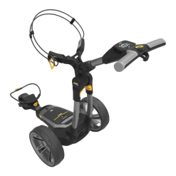 Powakaddy CT6 Electric Golf Trolley | 36 Hole Lithium Battery