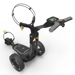 Powakaddy CT8 GPS 2022 Electric Golf Trolley | 36 Hole Lithium Battery