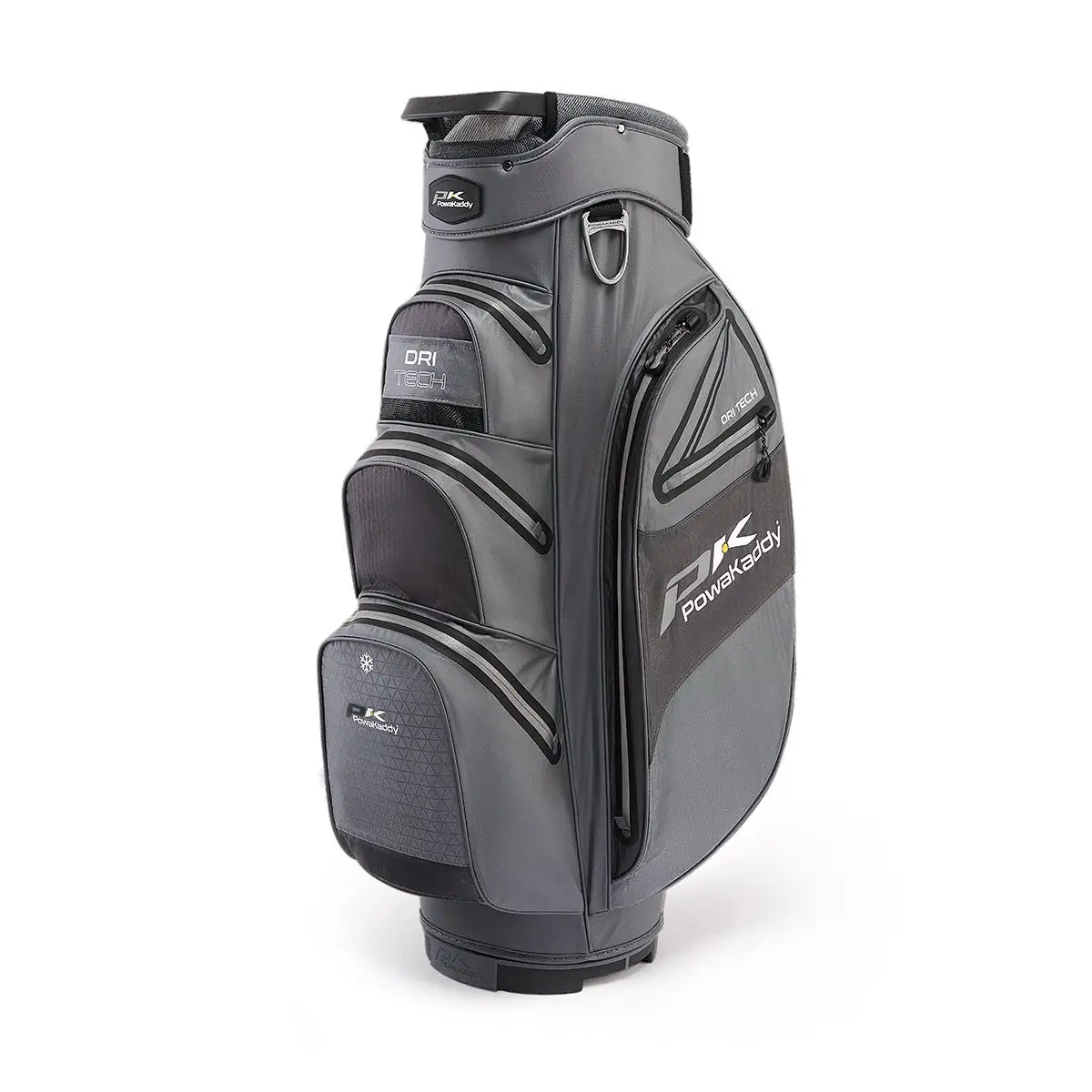 Powakaddy Dri-Tech Golf Cart Bag 1 Powakaddy Dri-Tech Golf Cart Bag