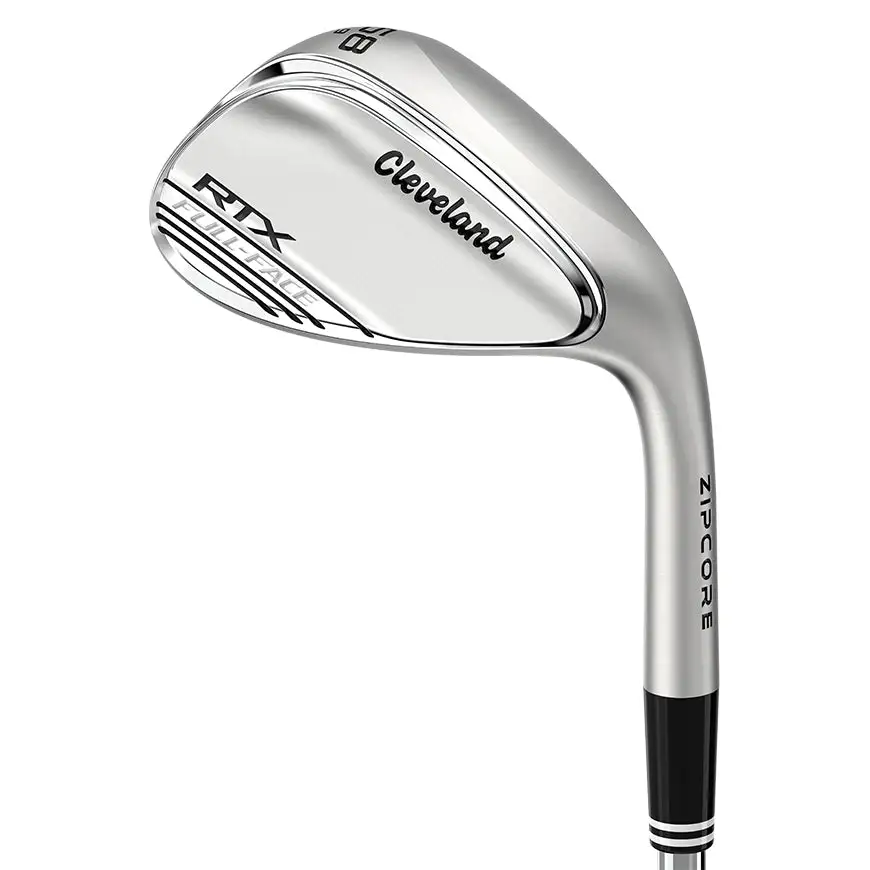 Cleveland RTX Zipcore Full Face Golf Wedge | Tour Satin 1 Cleveland RTX Zipcore Full Face Golf Wedge | Tour Satin