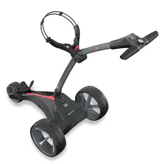 Motocaddy S1 Electric Golf Trolley | 36 Hole Lithium Battery 3 Motocaddy S1 Electric Golf Trolley | 36 Hole Lithium Battery - Image 3