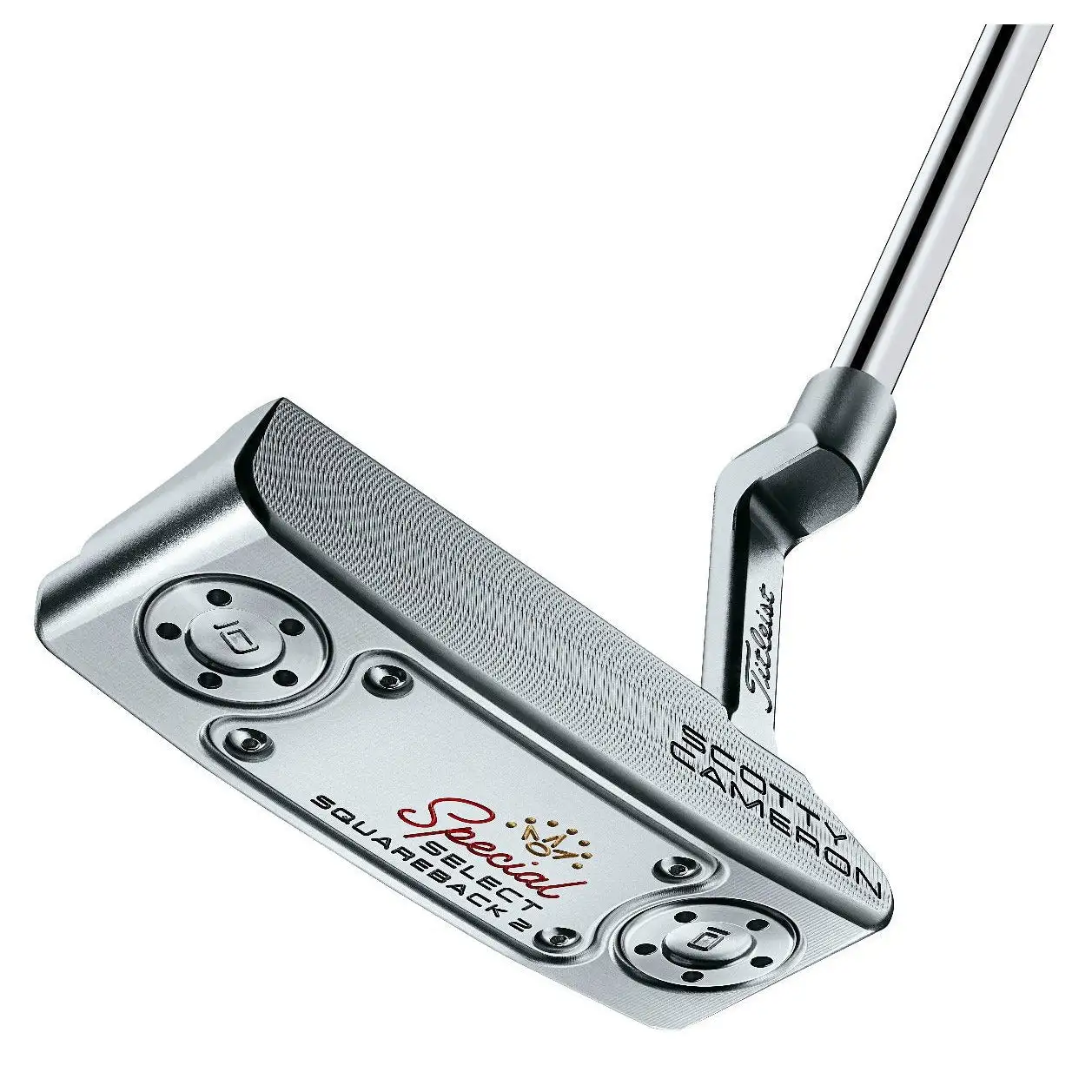 Scotty Cameron Special Select Golf Putter | Squareback 2 1 Scotty Cameron Special Select Golf Putter | Squareback 2