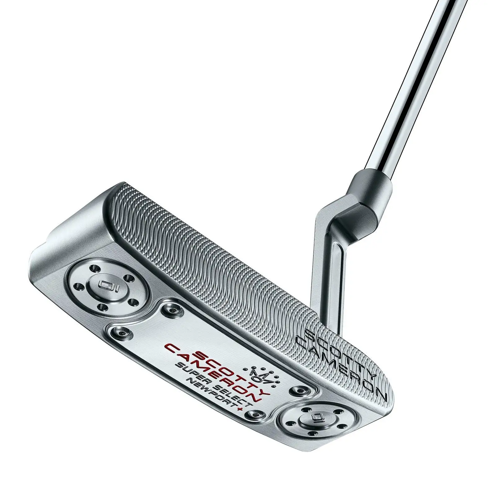 Scotty Cameron Super Select Golf Putter | Newport Plus 1 Scotty Cameron Super Select Golf Putter | Newport Plus