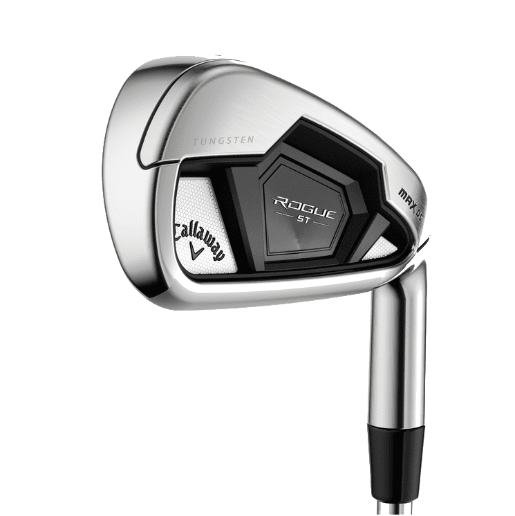 Callaway Rogue ST Max OS Individual Golf Irons | Graphite 1 Callaway Rogue ST Max OS Individual Golf Irons | Graphite