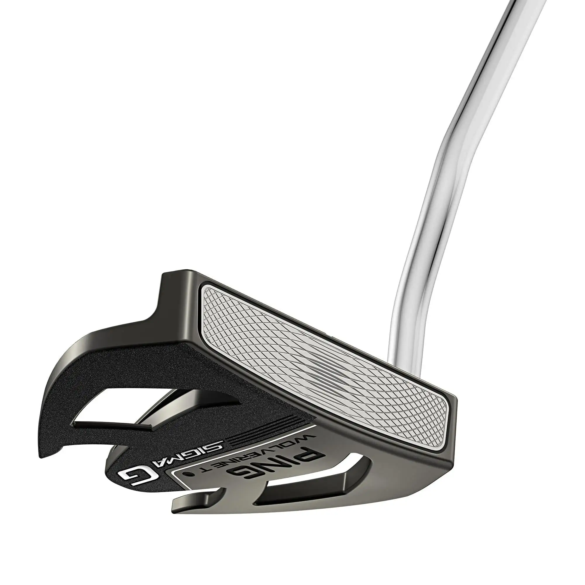 Ping Sigma G Wolverine T Black Nickel Putter 2 Ping Sigma G Wolverine T Black Nickel Putter - Image 2