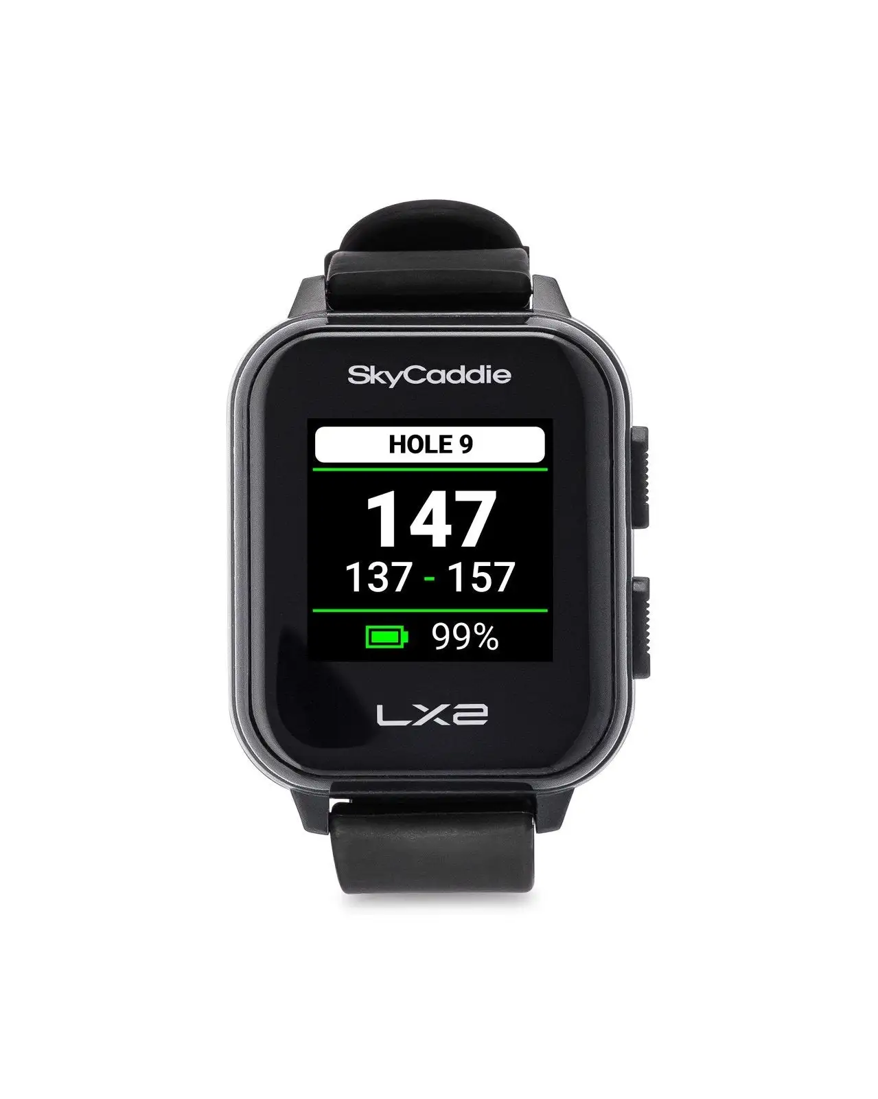SkyCaddie LX2 GPS Golf Watch 3 SkyCaddie LX2 GPS Golf Watch - Image 3