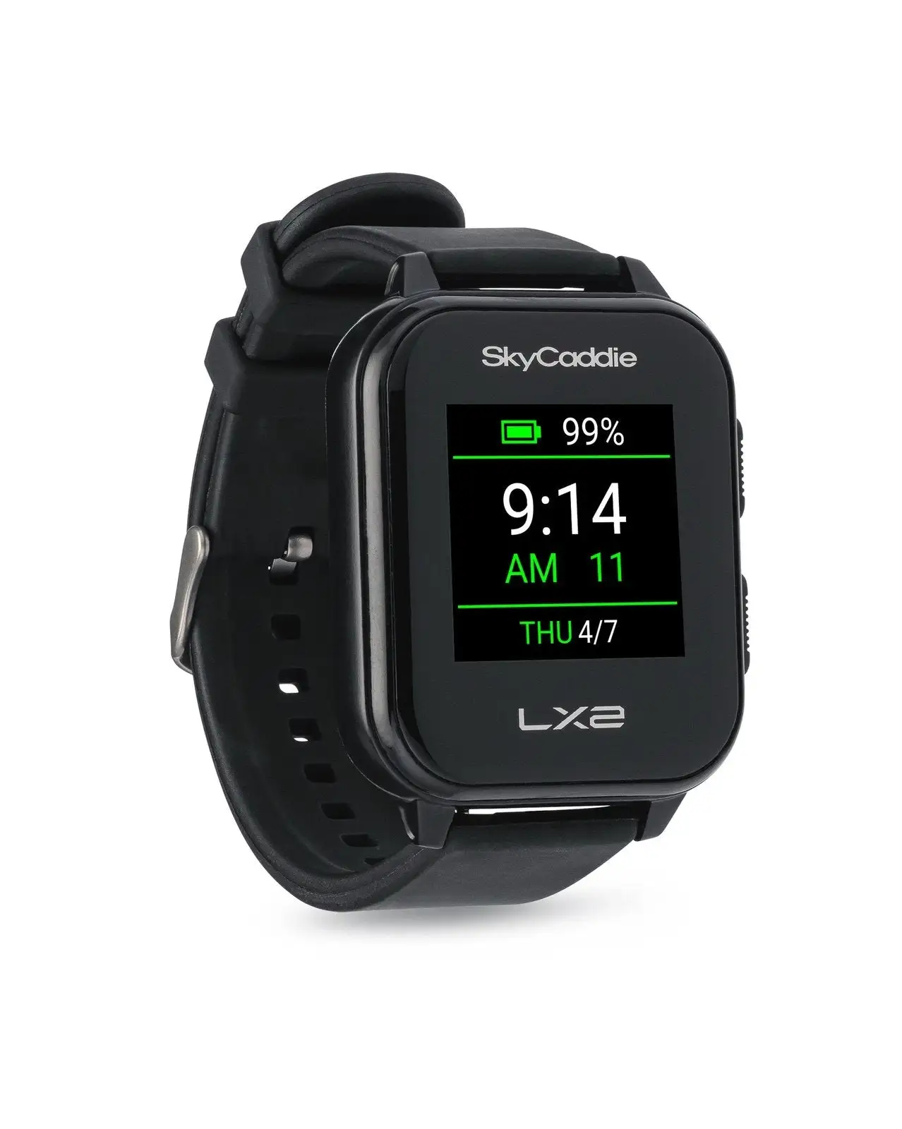 SkyCaddie LX2 GPS Golf Watch 2 SkyCaddie LX2 GPS Golf Watch - Image 2