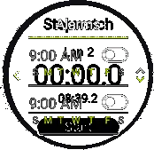 SkyCaddie LX5 GPS Golf Watch 5 SkyCaddie LX5 GPS Golf Watch - Image 5