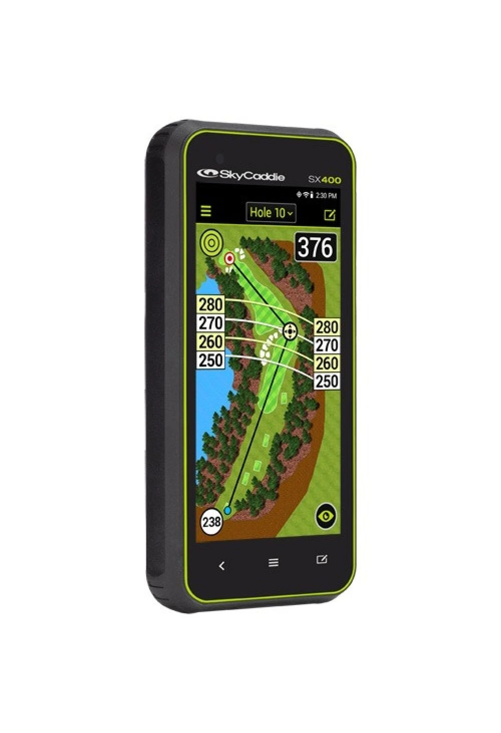 SkyCaddie SX400 GPS Rangefinder 2 SkyCaddie SX400 GPS Rangefinder - Image 2