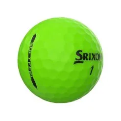 Srixon Soft Feel Brite Golf Balls | Green 5 Srixon Soft Feel Brite Golf Balls | Green -Accessories Shop Srixon Soft Feel Brite Golf Balls Green 75