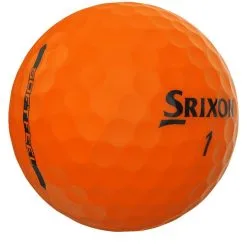 Srixon Soft Feel Brite Golf Balls | Orange 5 Srixon Soft Feel Brite Golf Balls | Orange -Accessories Shop Srixon Soft Feel Brite Golf Balls Orange 43