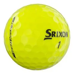 Srixon Q Star Tour Golf Balls | Yellow 9 Srixon Q Star Tour Golf Balls | Yellow -Accessories Shop Srixon Star Tour Golf Balls Yellow 48