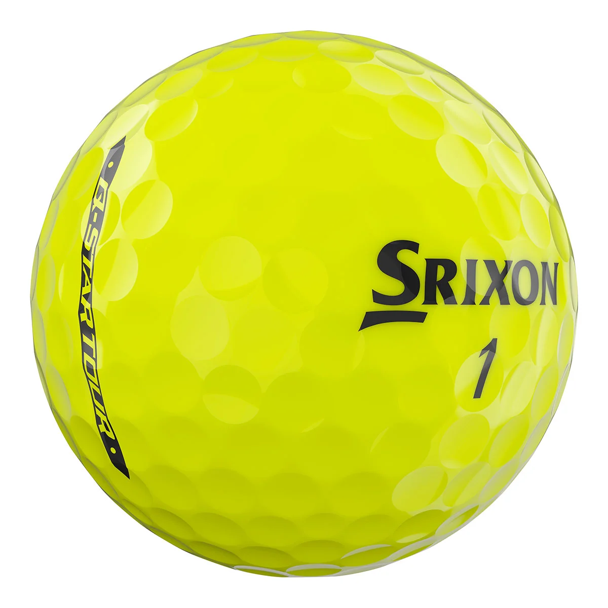 Srixon Q Star Tour Golf Balls | Yellow 5 Srixon Q Star Tour Golf Balls | Yellow - Image 5