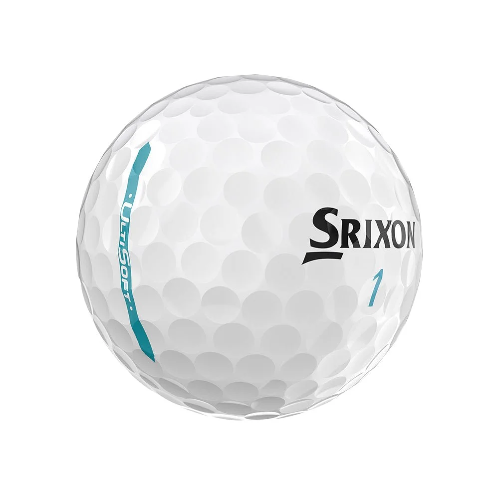 Srixon UltiSoft Golf Balls | White 2 Srixon UltiSoft Golf Balls | White - Image 2