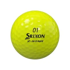 Srixon Z-Star Tour Divide Golf Balls | Yellow/White 8 Srixon Z-Star Tour Divide Golf Balls | Yellow/White -Accessories Shop Srixon Z Star Tour Divide Golf Balls Yellow White 9
