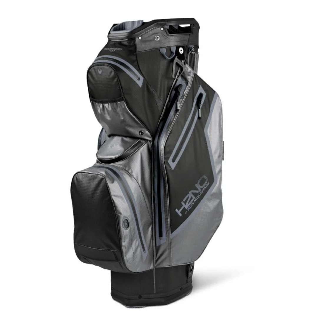 Sun Mountain H2NO Staff Golf Cart Bag 22H2NOSTC 2 Sun Mountain H2NO Staff Golf Cart Bag 22H2NOSTC - Image 2