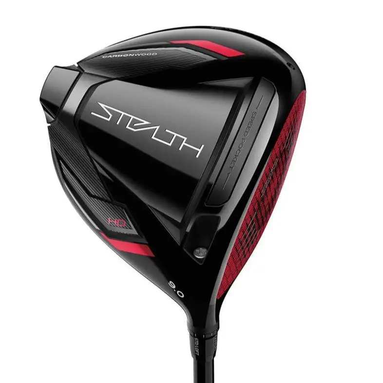 TaylorMade Stealth HD Golf Driver 1 TaylorMade Stealth HD Golf Driver