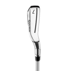 Ladies TaylorMade SIM 2 Max Golf Irons | Graphite 8 Ladies TaylorMade SIM 2 Max Golf Irons | Graphite -Accessories Shop TA168 zoom D4
