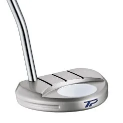 TaylorMade TP Hydro Blast Chaska Golf Putter | Single Bend Neck