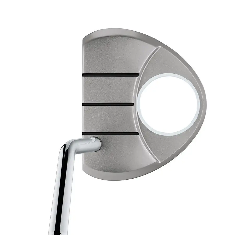 TaylorMade TP Hydro Blast Chaska Golf Putter | Single Bend Neck 2 TaylorMade TP Hydro Blast Chaska Golf Putter | Single Bend Neck - Image 2