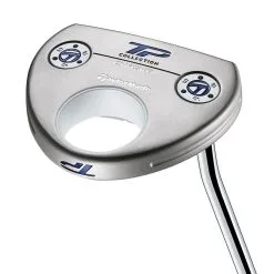 TaylorMade TP Hydro Blast Chaska Golf Putter | Single Bend Neck 9 TaylorMade TP Hydro Blast Chaska Golf Putter | Single Bend Neck -Accessories Shop TA354 zoom D4
