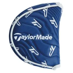 TaylorMade TP Hydro Blast Chaska Golf Putter | Single Bend Neck 11 TaylorMade TP Hydro Blast Chaska Golf Putter | Single Bend Neck -Accessories Shop TA354 zoom D6