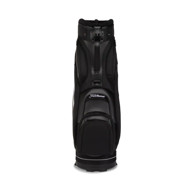 Titleist Jet Black Midsize Bag TB20SF4 2 Titleist Jet Black Midsize Bag TB20SF4 - Image 2