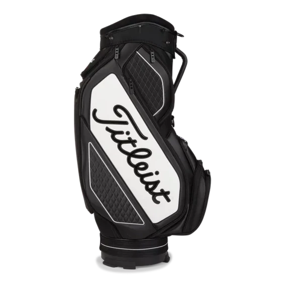 Titleist Jet Black Midsize Bag TB20SF4 1 Titleist Jet Black Midsize Bag TB20SF4