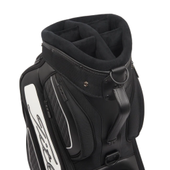 Titleist Jet Black Midsize Bag TB20SF4 5 Titleist Jet Black Midsize Bag TB20SF4 -Accessories Shop TB20SF4 01 04