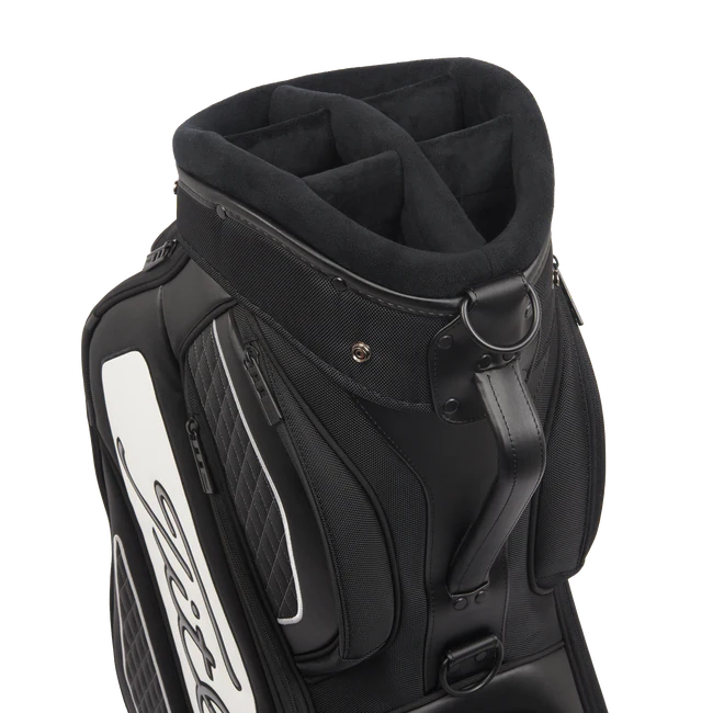 Titleist Jet Black Midsize Bag TB20SF4 3 Titleist Jet Black Midsize Bag TB20SF4 - Image 3