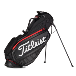 Titleist Jet Black Premium Stand Bag TB20SXSF