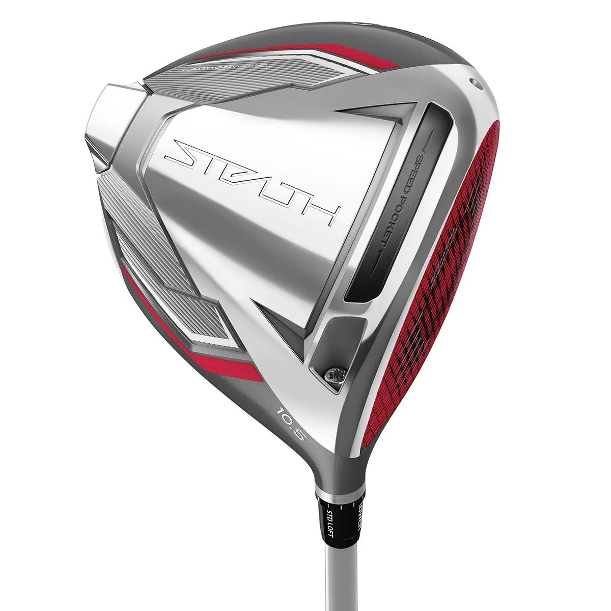 TaylorMade Ladies Stealth HD Golf Driver 1 TaylorMade Ladies Stealth HD Golf Driver